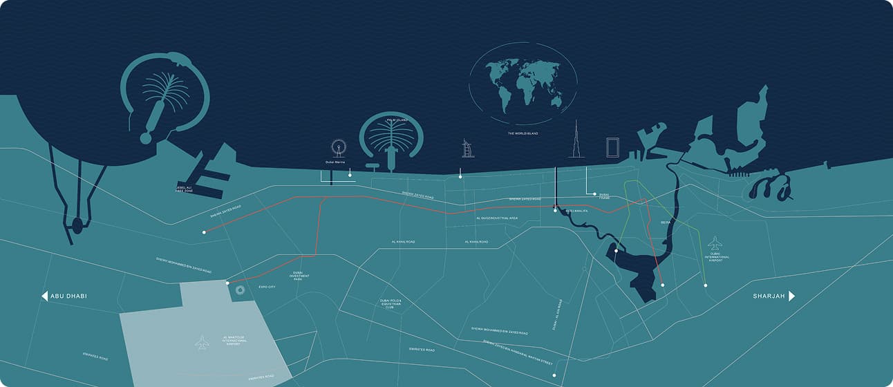 Location & Connectivity